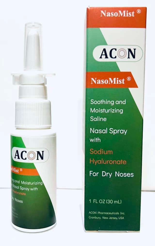 NasoMist Nasal Spray